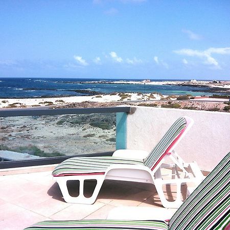 Apartamento Con Increibles Vistas Leilighet Cotillo Eksteriør bilde