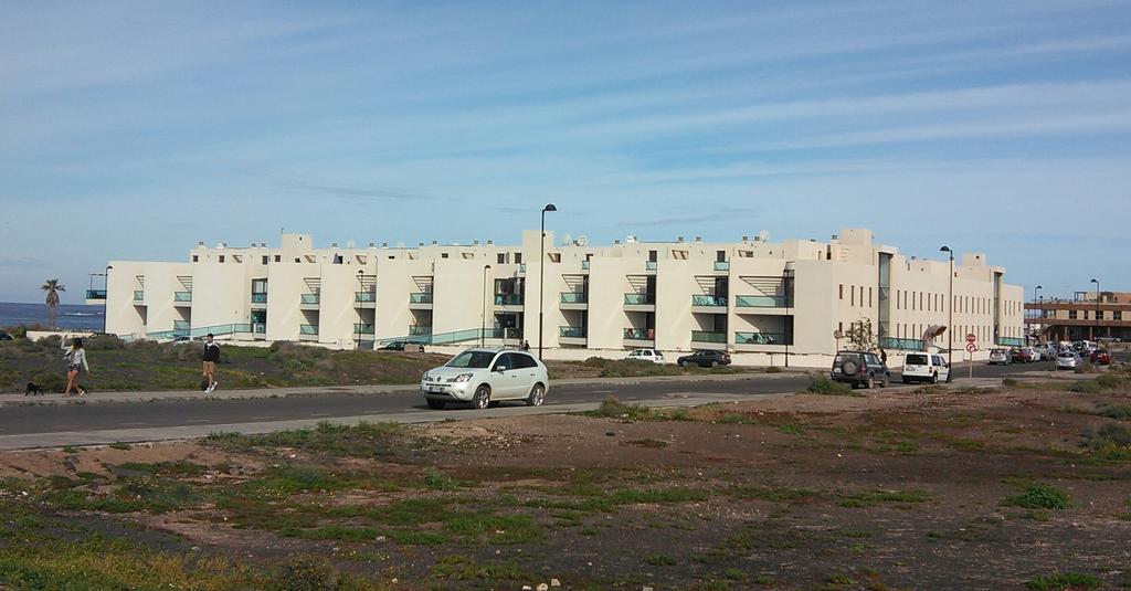 Apartamento Con Increibles Vistas Leilighet Cotillo Eksteriør bilde