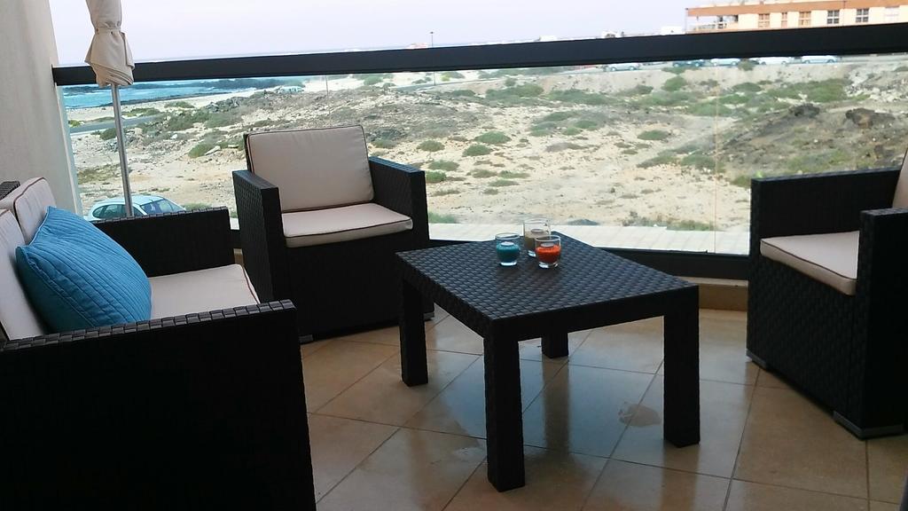 Apartamento Con Increibles Vistas Leilighet Cotillo Eksteriør bilde