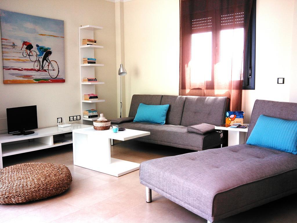 Apartamento Con Increibles Vistas Leilighet Cotillo Eksteriør bilde