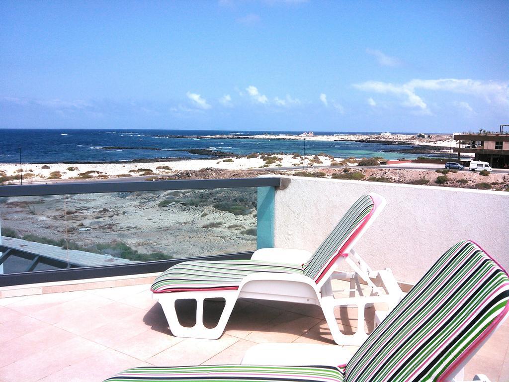 Apartamento Con Increibles Vistas Leilighet Cotillo Eksteriør bilde