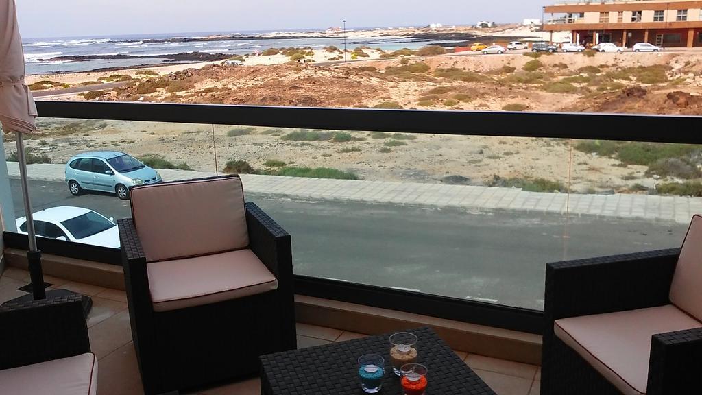 Apartamento Con Increibles Vistas Leilighet Cotillo Eksteriør bilde