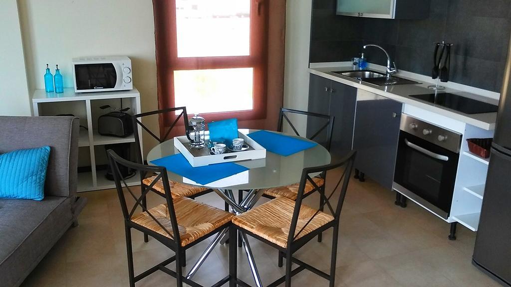 Apartamento Con Increibles Vistas Leilighet Cotillo Eksteriør bilde