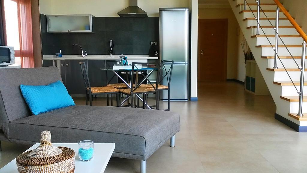 Apartamento Con Increibles Vistas Leilighet Cotillo Eksteriør bilde