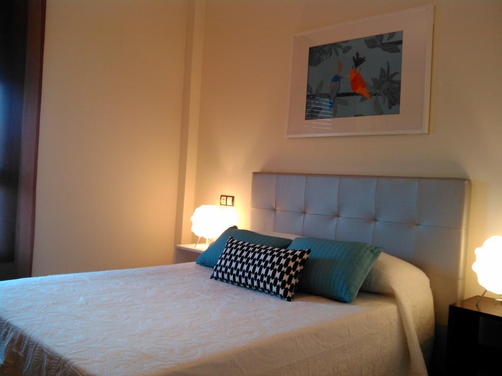 Apartamento Con Increibles Vistas Leilighet Cotillo Eksteriør bilde