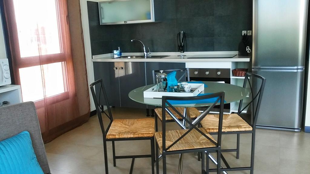 Apartamento Con Increibles Vistas Leilighet Cotillo Eksteriør bilde